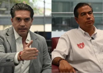 Muchas voces rechazan coalición de Morena con el PT de Mejía Berdeja: Luis Fernando Salazar