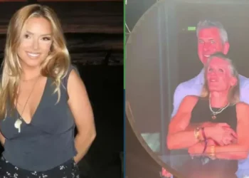 Ya sabemos quién fue la fan que grabó a la parejita en el recital de Coldplay