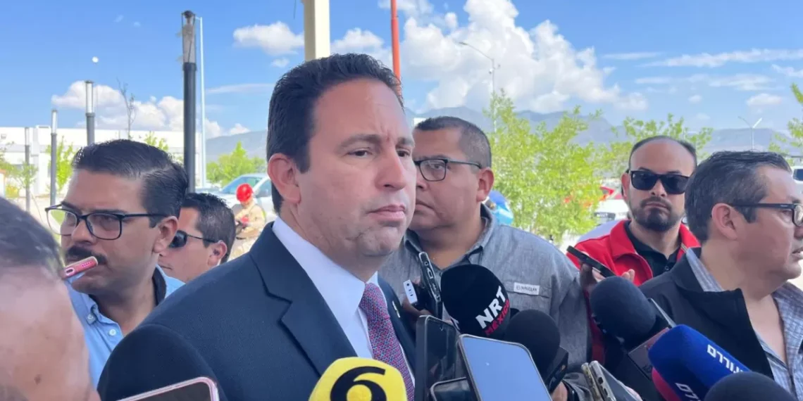 Preocupa recorte presupuestal federal para inversión en obras