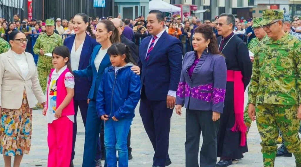 Presidenta elige a la GAM como enclave del desarme en el Día Internacional de la Destrucción de Armas de Fuego