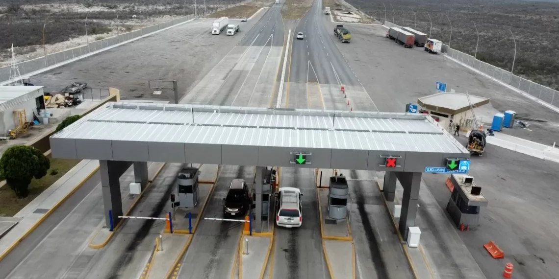 Supervisan las obras de rehabilitación de la Autopista Premier en el tramo Allende-Agujita