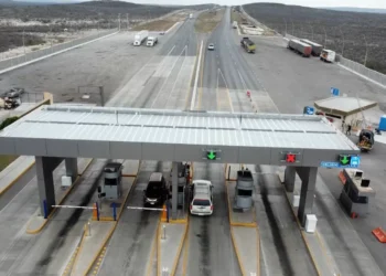 Supervisan las obras de rehabilitación de la Autopista Premier en el tramo Allende-Agujita