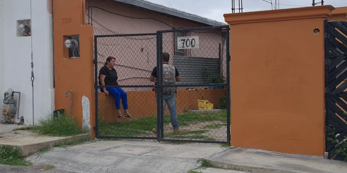 Realizan cerco sanitario por riesgo sospechoso de dengue en la colonia Venustiano Carranza de Piedras Negras