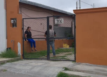 Realizan cerco sanitario por riesgo sospechoso de dengue en la colonia Venustiano Carranza de Piedras Negras