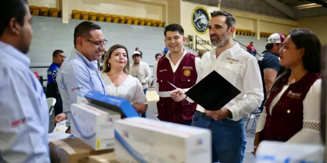 Entregan en Coahuila más de 244 mdp a través del croquis “La Escuela es Nuestra”