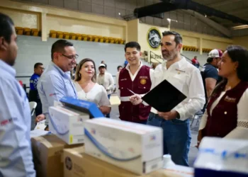 Entregan en Coahuila más de 244 mdp a través del croquis “La Escuela es Nuestra”