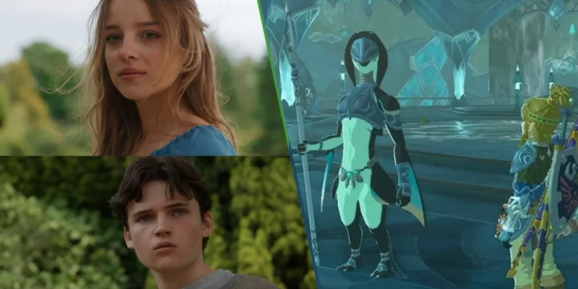 Comunidad Zora exige que contraten a personas de su raza en inexperto live action de Zelda