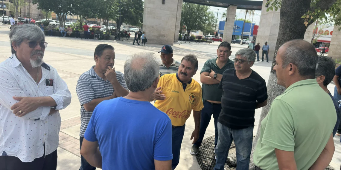 Defensa Laboral no permitirá extracción de equipos de AHMSA