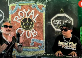 Royal Club estuvo en El Deforma para ensalzar su “Trilogía del Kaos”