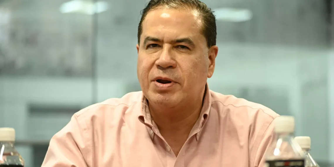 Ricardo Mejía confirma pláticas con Morena para conformar cáncamo en Coahuila