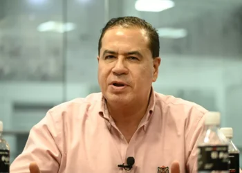 Ricardo Mejía confirma pláticas con Morena para conformar cáncamo en Coahuila