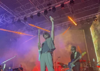 Juanes ‘enamora’ a Saltillenses con espectacular concierto