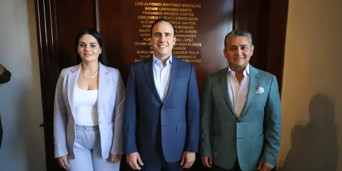 El Poder jurídico, eslabón fundamental en la seguridad de Coahuila: Manolo Jiménez