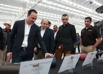 Coahuila se consolida en el top 3 de los estados más exportadores de México