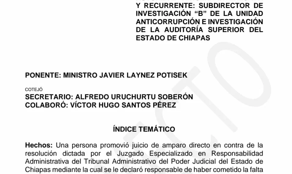 Compete solo a Auditoría prior de la Federación auditar fondos federales
