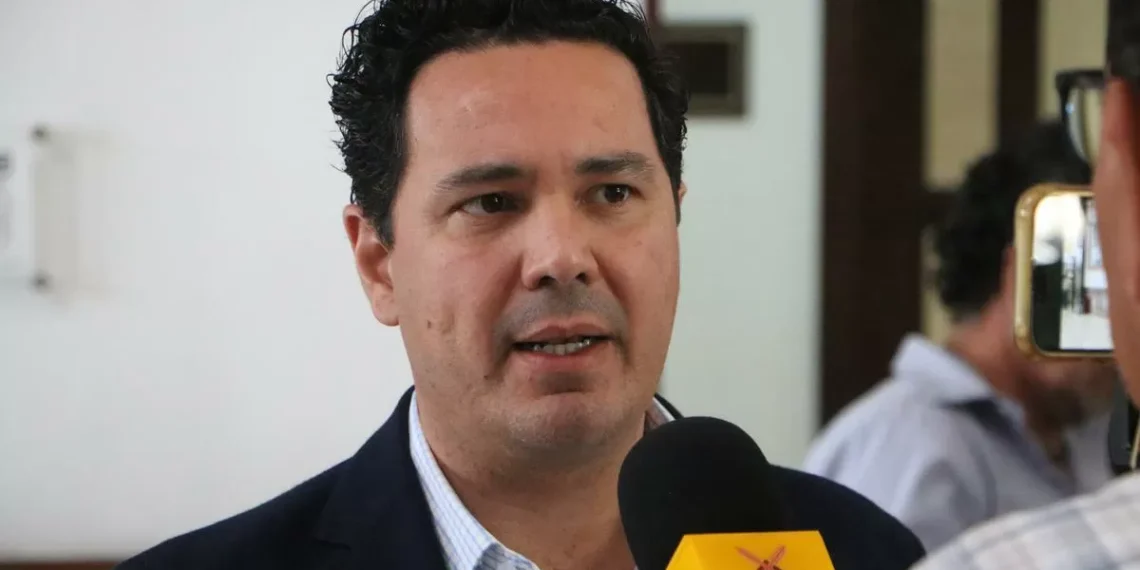 Morena carece de autoridad moral para charlar de reformas sin consenso: Gerardo Aguado