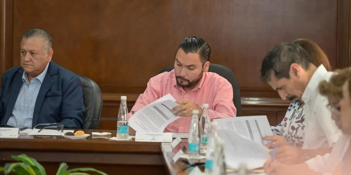 Aprueba Cabildo de Monclova cuenta pública del segundo trimestre de 2025