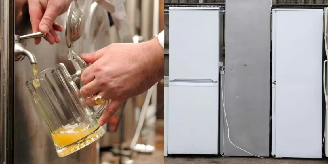 Destaca Coahuila en producción de cerveza y línea blanca: INEGI