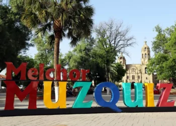 Múzquiz sorprende este verano 2025
