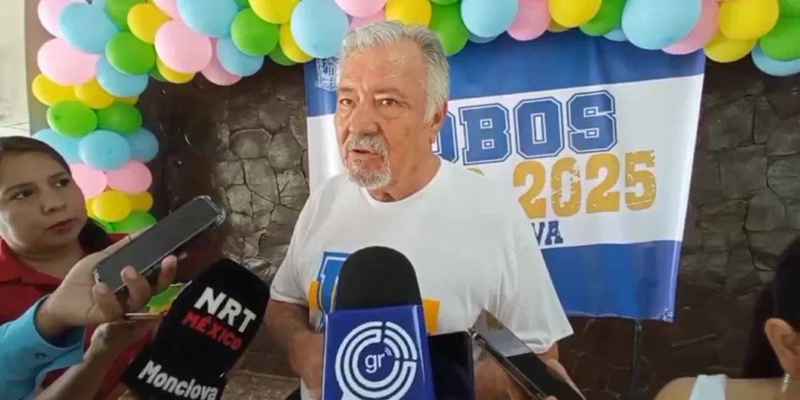 Roban cableado de instalaciones en campus de la UAdeC en Monclova