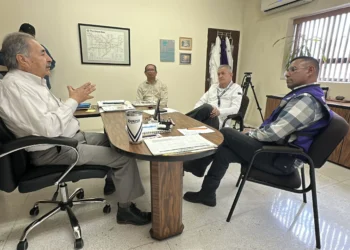 Refuerzan campaña contra sarampión en la Región emporio de Coahuila