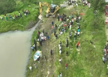 Muere ahogada una menor en Atlacomulco