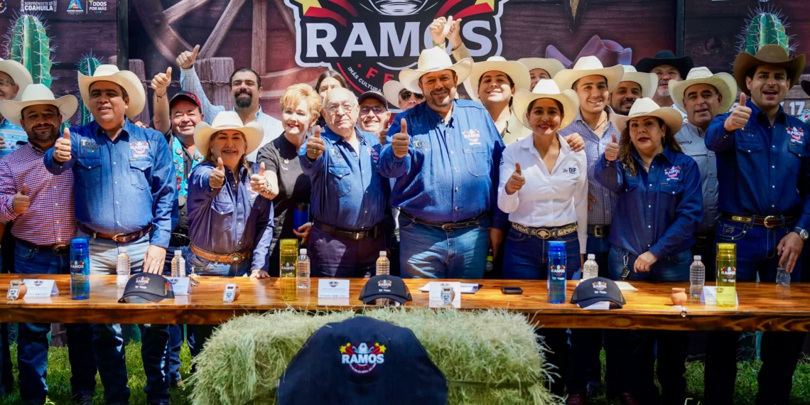 Preparan el Ramos Fest 2025; se celebrará en agosto