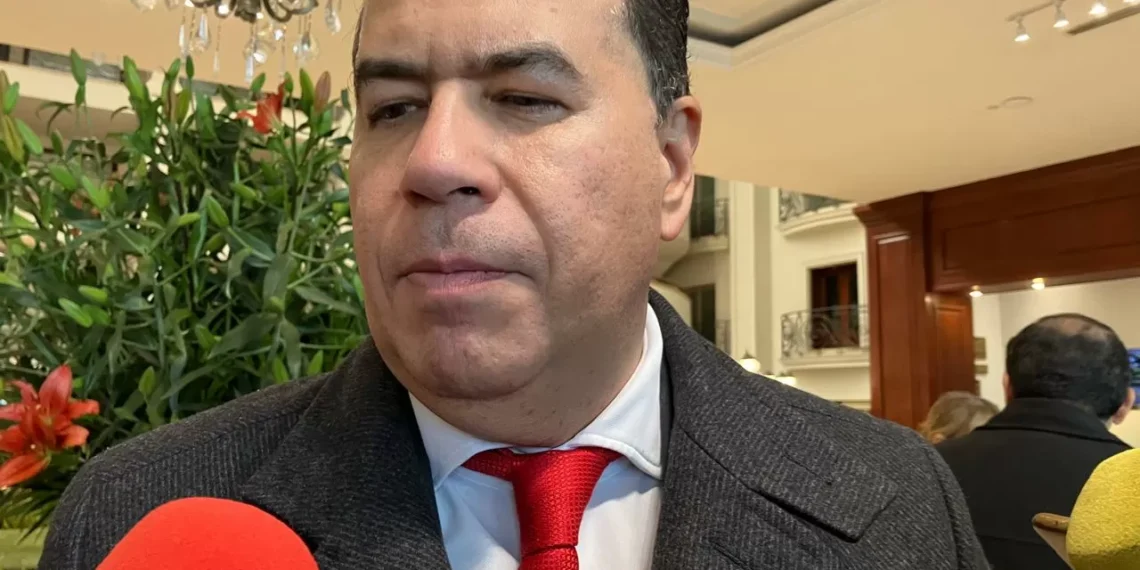 Reclama Mejía Berdeja por acusaciones ‘calumniosas, temerarias y frívolas’ de Gerardo sobrio