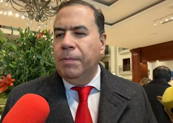 Reclama Mejía Berdeja por acusaciones ‘calumniosas, temerarias y frívolas’ de Gerardo sobrio