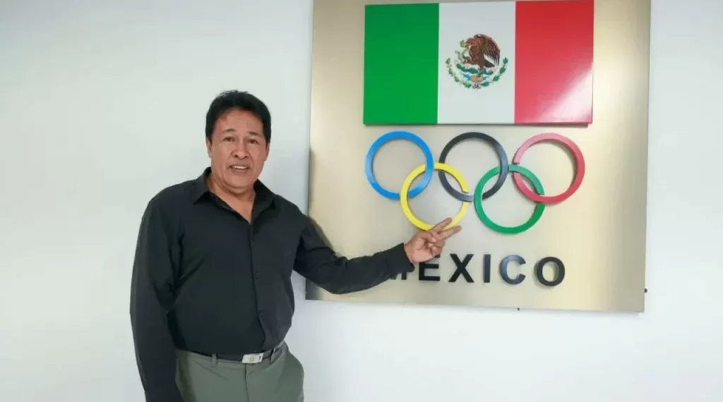 Antonio Lozano sale de la FMAA