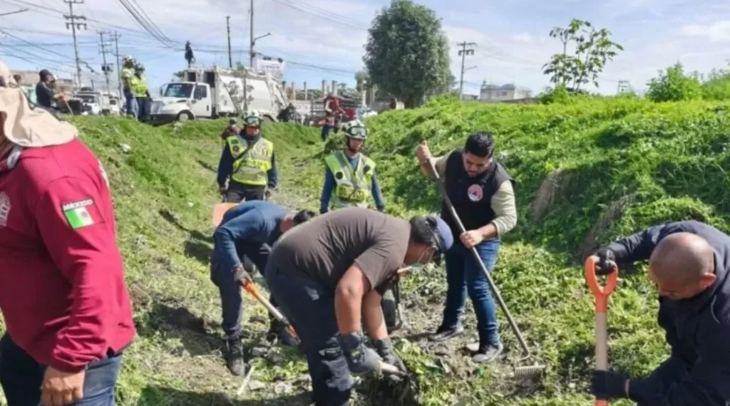 Operativo Tormenta evitó graves inundaciones