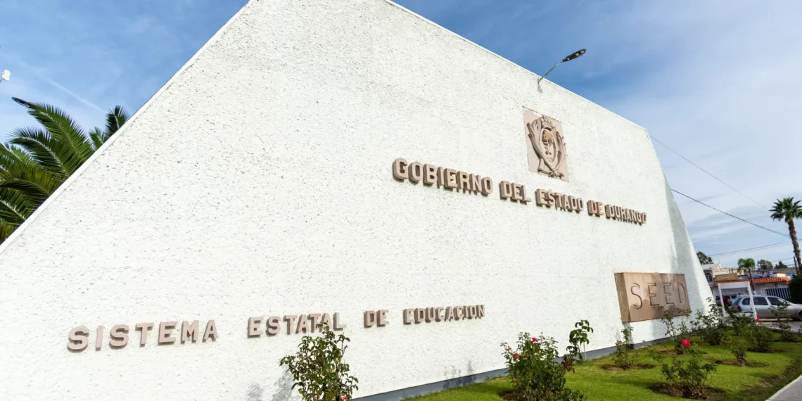 Enfrenta Secretaría de Educación de Durango atrasos por 650 millones de pesos