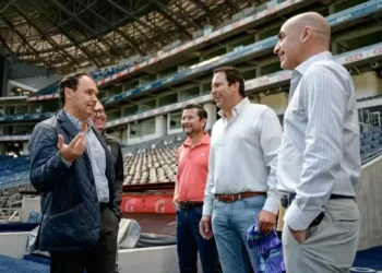 Saltillo lince para vivir la fiebre de la Copa Mundial de la FIFA 2026