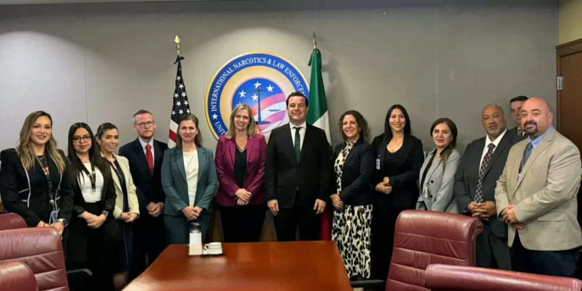 Ajustarán en Coahuila marco legal a reformas federales en aleccionamiento de seguridad