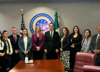 Ajustarán en Coahuila marco legal a reformas federales en aleccionamiento de seguridad