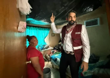 Lleva Attolini Murra apoyo a las familias afectadas por las lluvias
