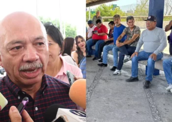 Óscar Pimentel recibirá a obreros de AHMSA