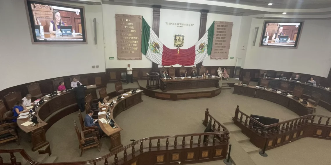 Concluye un productivo Periodo Ordinario: Diputada Luz Elena Morales