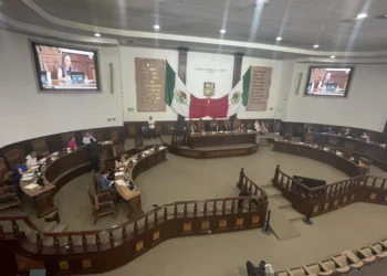 Concluye un productivo Periodo Ordinario: Diputada Luz Elena Morales