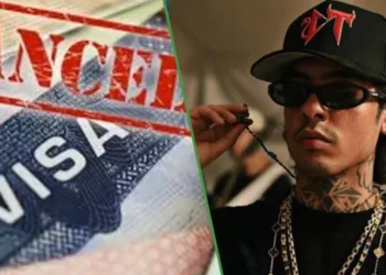 Cancelan visa de Natanael Cano por hacerse pasar por dirigente religioso