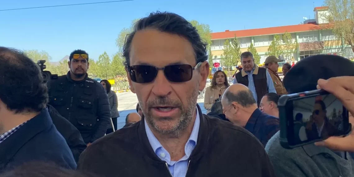 Necesaria diversidad mercantil ante amenaza de aranceles: COPARMEX