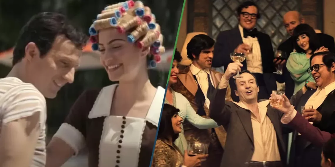 Tras último capítulo de Chespirito, mujeres irán con sus maridos a la posada del forcejeo