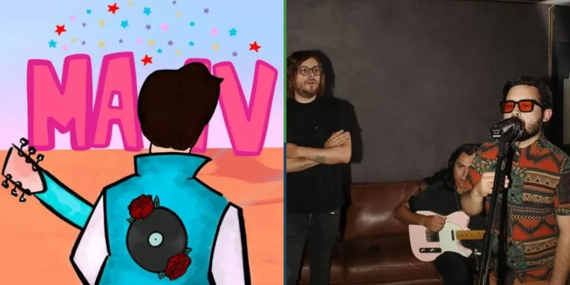 “Telepático” es la nueva rola del lechigada MAIV y se va a convertir en una de tus favoritas