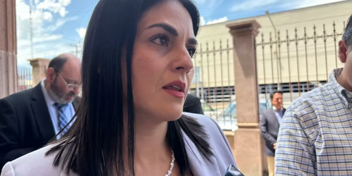Podría sentar precedente de censura #datoprotegido: Luz Elena Morales