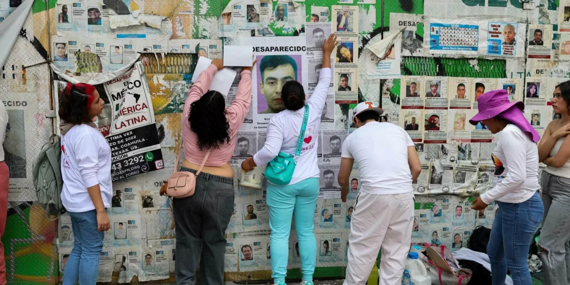 Coahuila será sede de la Búsqueda Nacional en hechos, jornada por los desaparecidos