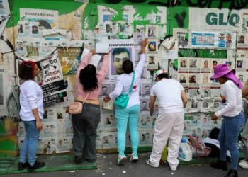 Coahuila será sede de la Búsqueda Nacional en hechos, jornada por los desaparecidos