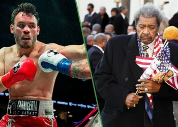 Mundo del boxeo consternado por el corte anticipado de Julio César Chávez Jr.