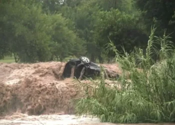 Se cumplen 15 años del paso del huracán Alex, fenómeno que marcó un antiguamente y después en Monclova, Coahuila