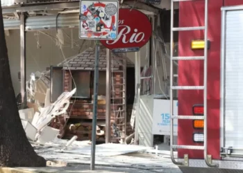 Pánico por explosión en la Condesa