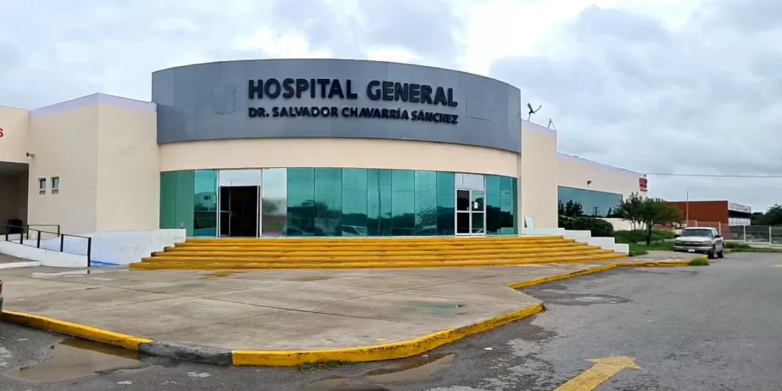Preparado el HG, para guardar casos de sarampión y otras enfermedades infecciosas